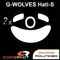 Corepad Skatez PRO 197 G-Wolves Hati-S Small Mini / G-Wolves Hati-S Small Mini Wireless